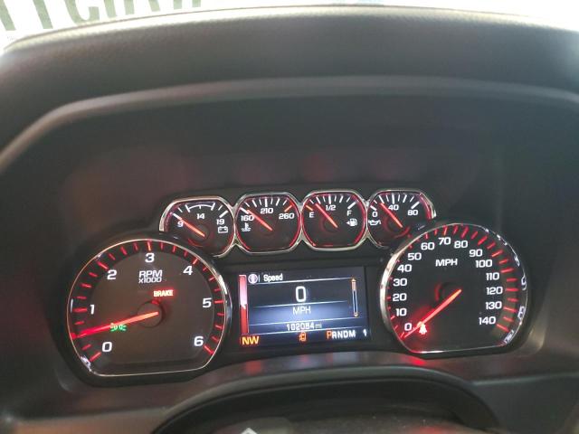 2016 GMC SIERRA K25 1GT12SEG1GF226538