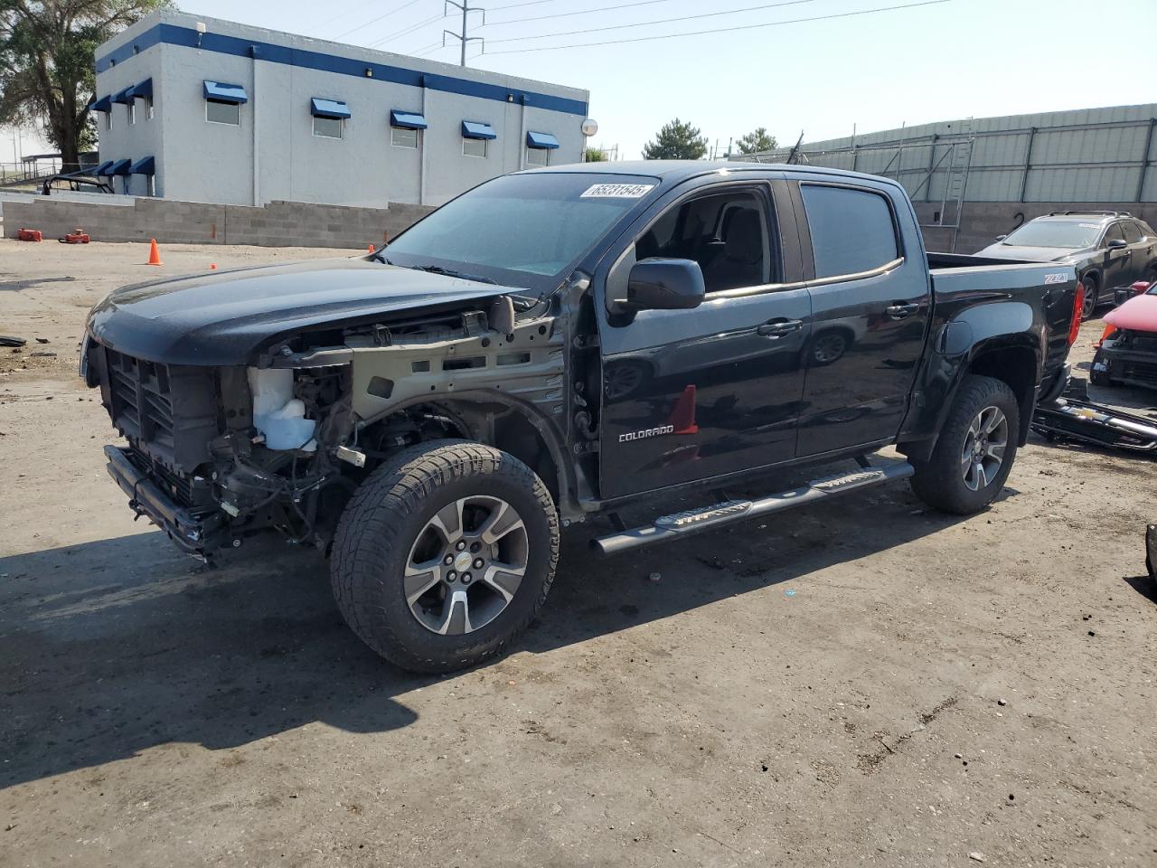 CHEVROLET COLORADO Z71