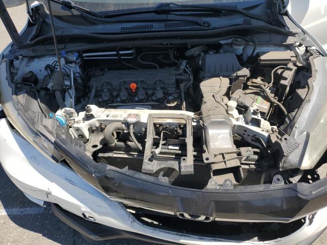 2018 HONDA HR-V LX 3CZRU5H37JM701361