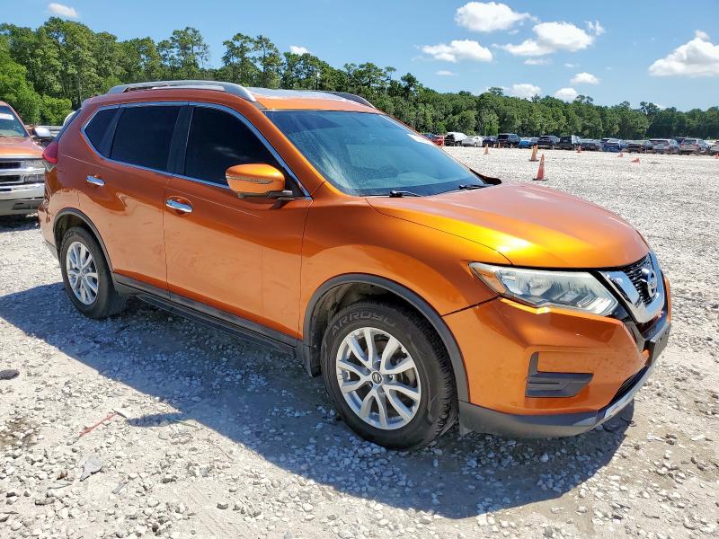 2017 NISSAN ROGUE S 5N1AT2MT7HC764185