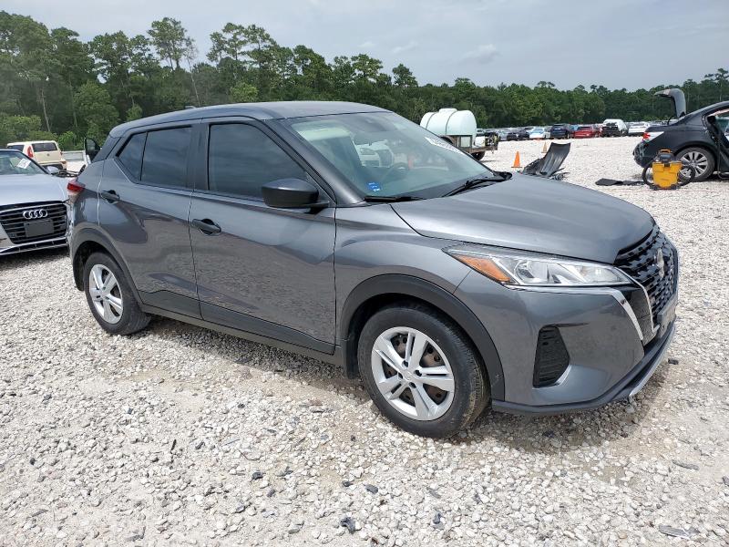 2022 NISSAN KICKS S - 3N1CP5BVXNL486814