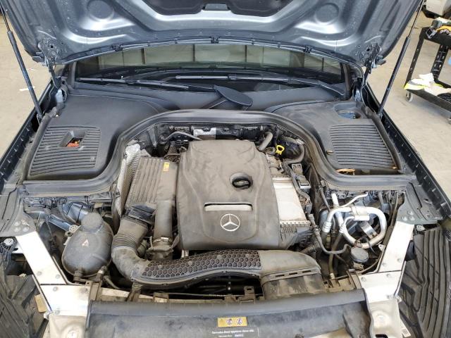 2019 MERCEDES-BENZ GLC COUPE WDC0J4KB1KF644152