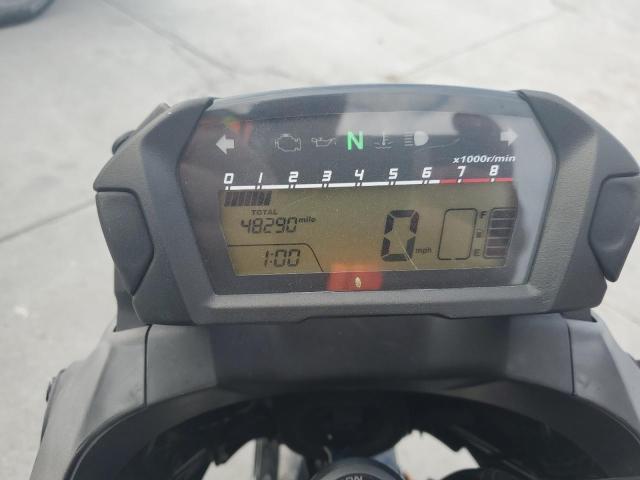 2014 HONDA NC700X JH2RC6356EK200120