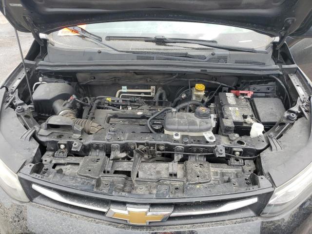 2017 CHEVROLET TRAX 1LT 3GNCJLSB6HL146631