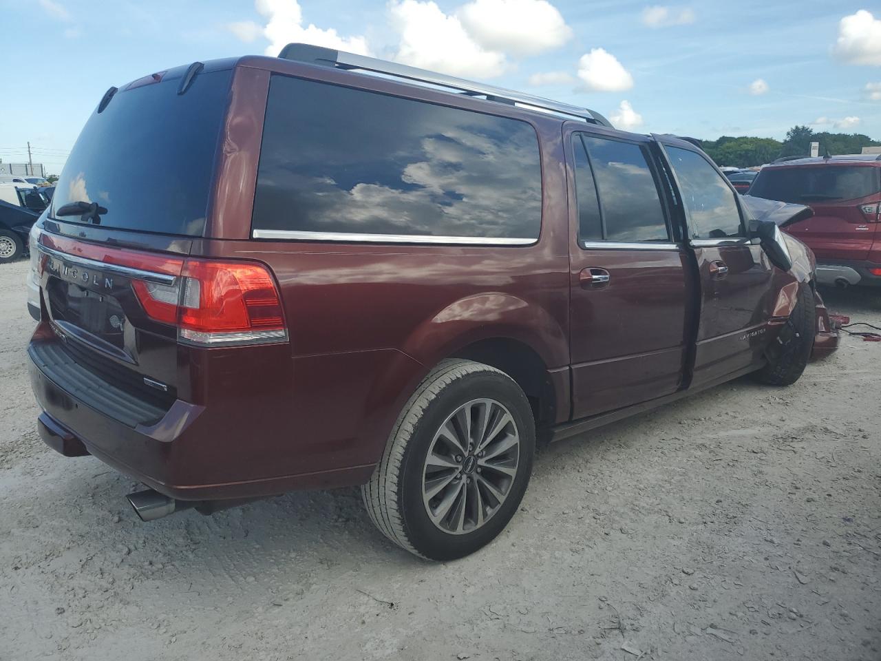 LINCOLN NAVIGATOR L SELECT