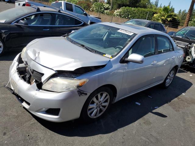 Vin: 1nxbu4ee9az249721, lot: 64139445, toyota corolla base 2010 img_1