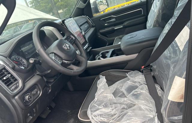 2025 RAM 1500 LARAM 1C6SRFJPXSN550994