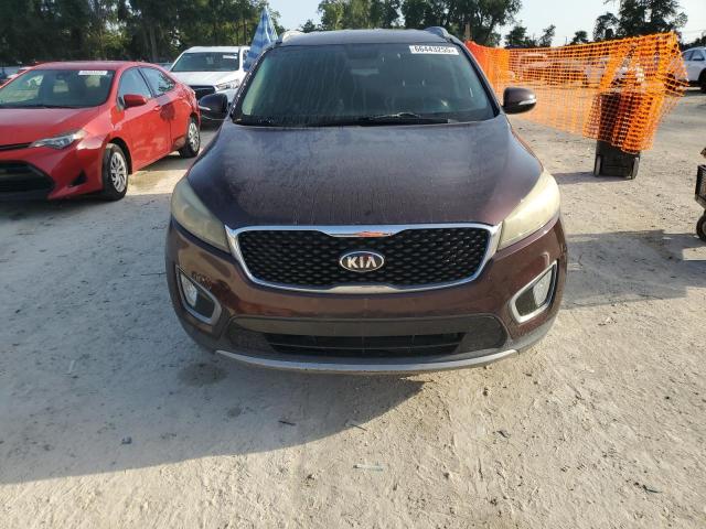 2016 KIA SORENTO EX 5XYPH4A58GG070889