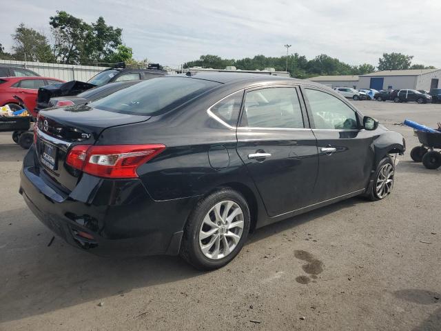 2019 NISSAN SENTRA S 3N1AB7AP2KY390288
