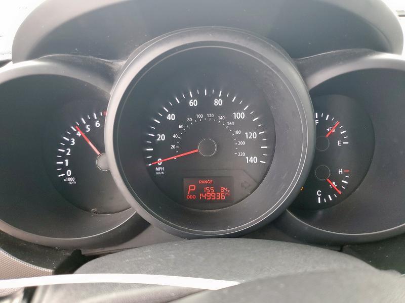 2013 KIA SOUL - KNDJT2A55D7484844