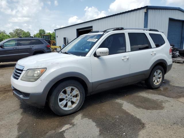 KIA BORREGO LX