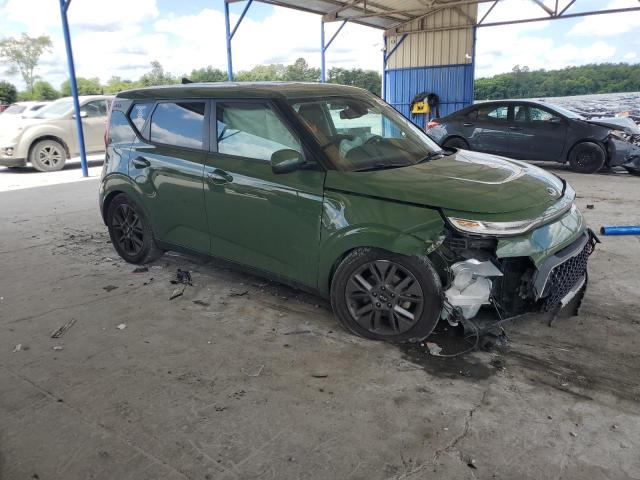 2020 KIA SOUL EX KNDJ33AU8L7103984