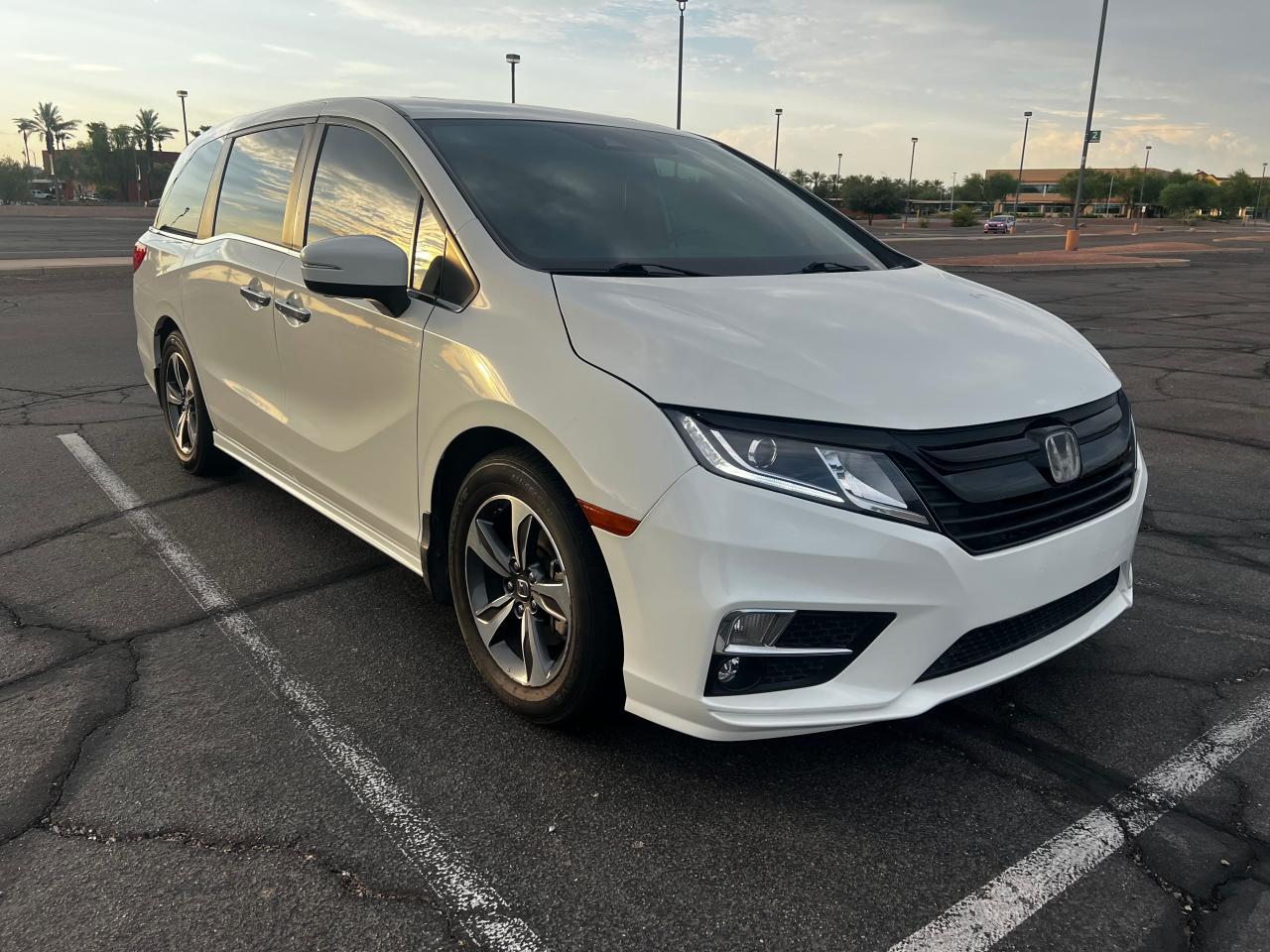 HONDA ODYSSEY TOURING