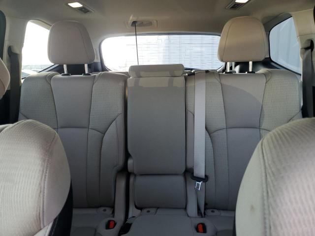 2025 SUBARU ASCENT PRE 4S4WMAAD9S3417166