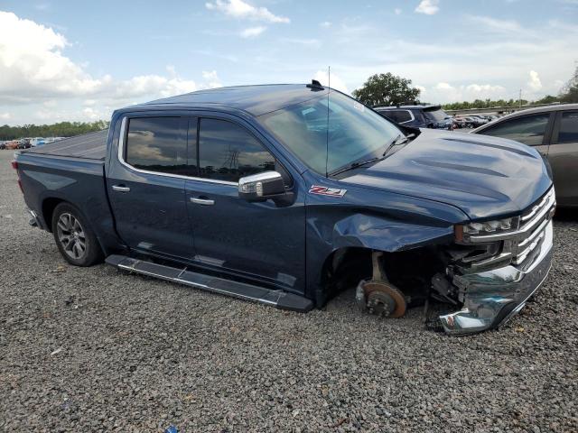 2019 CHEVROLET SILVERADO - 1GCUYGED7KZ168988