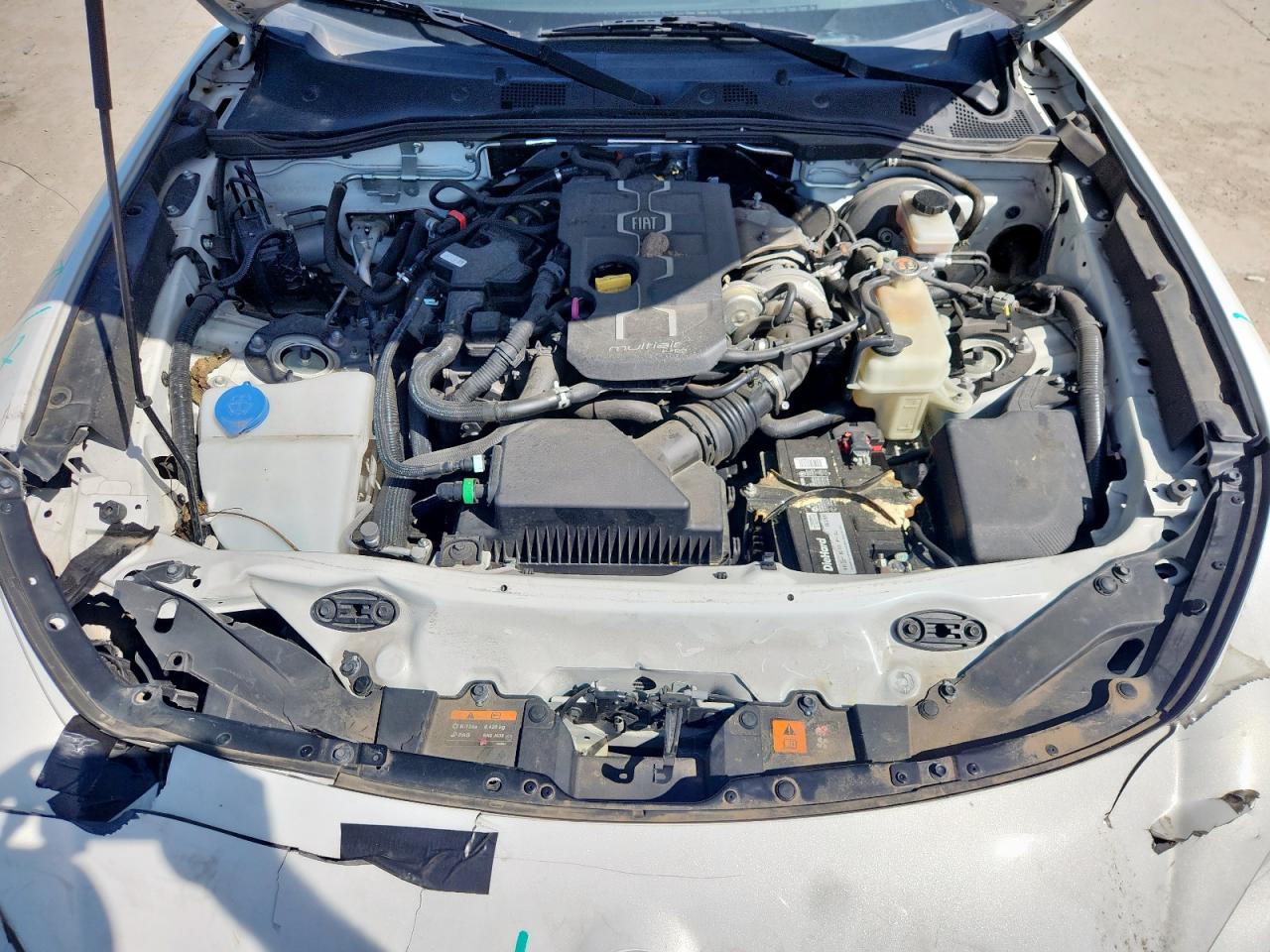 FIAT 124 SPIDER CLASSICA