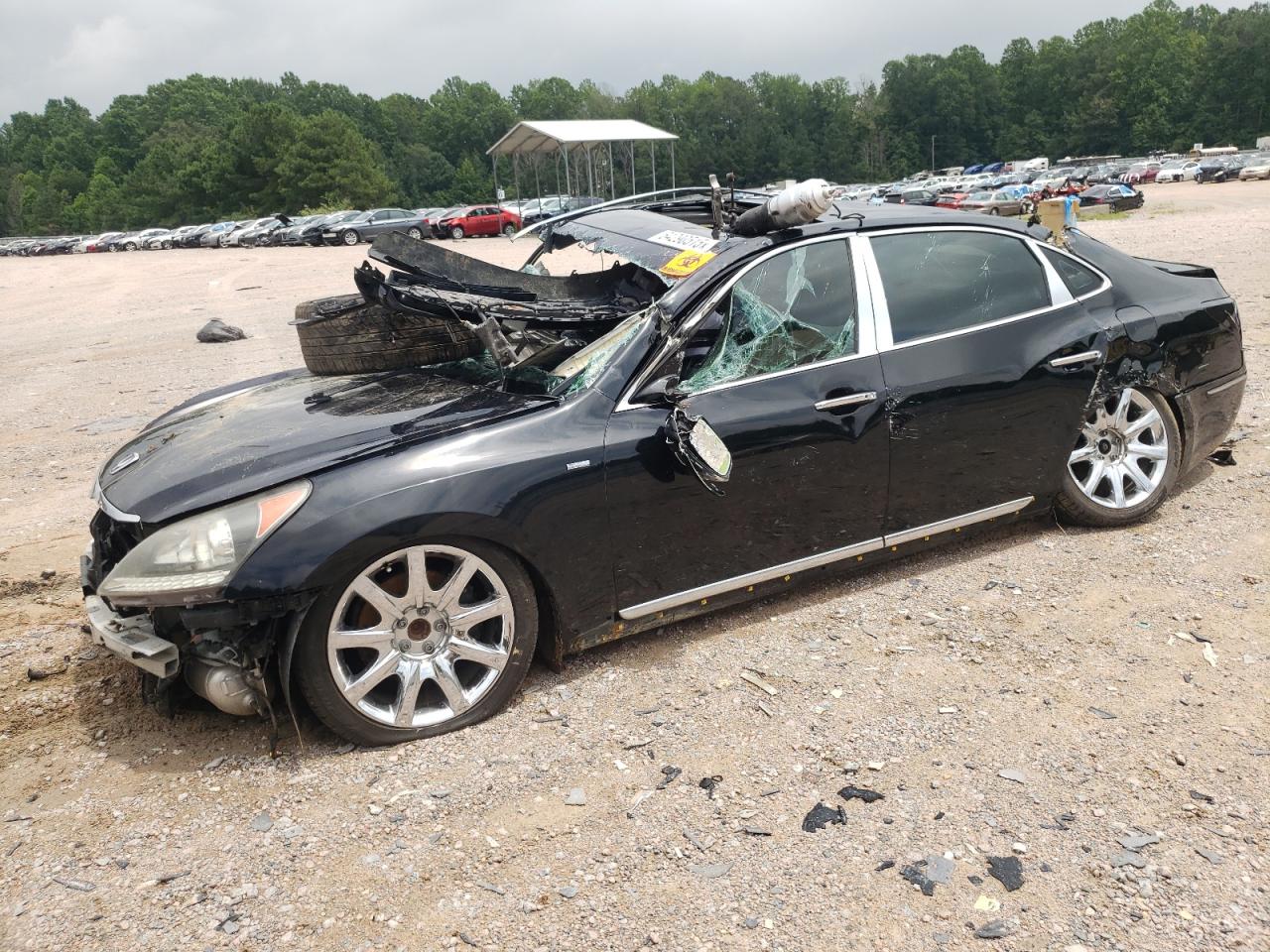 HYUNDAI EQUUS SIGNATURE