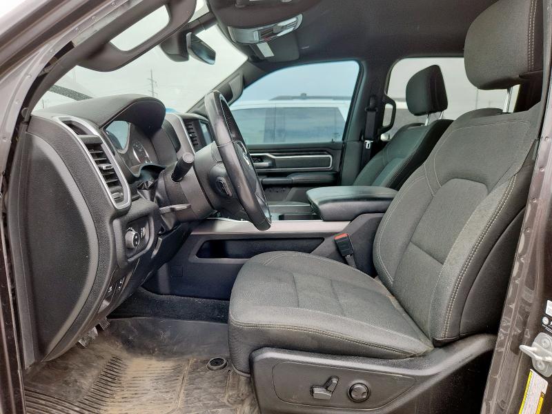 2022 RAM 1500 BIG H 1C6SRFFM9NN287917