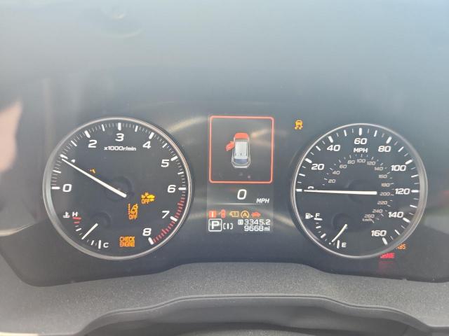 2024 SUBARU CROSSTREK - JF2GUADC8R8869622