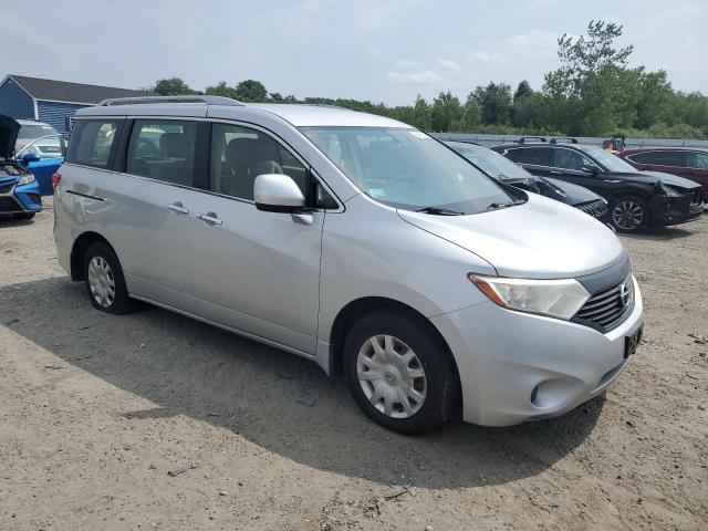 2014 NISSAN QUEST S - JN8AE2KP9E9103176