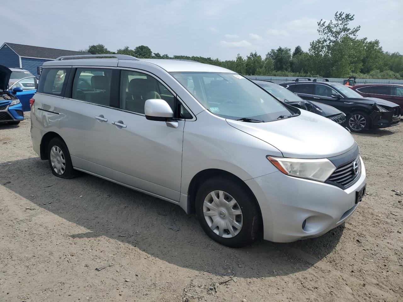 NISSAN QUEST S
