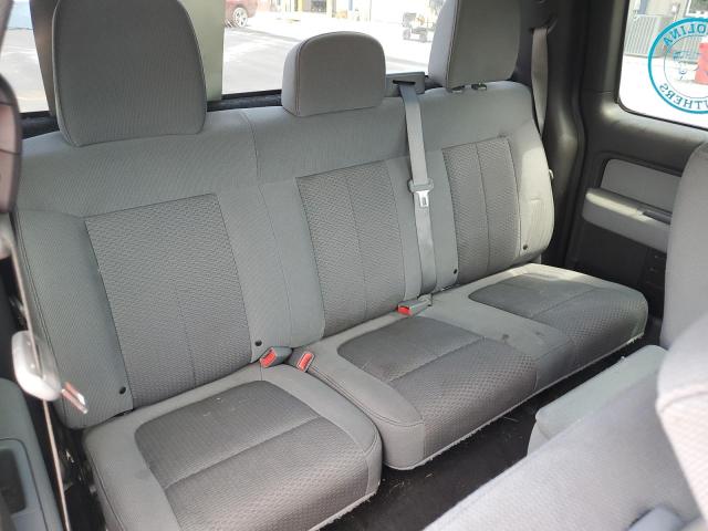 2011 FORD F150 SUPER - 1FTEX1EM8BFD37535