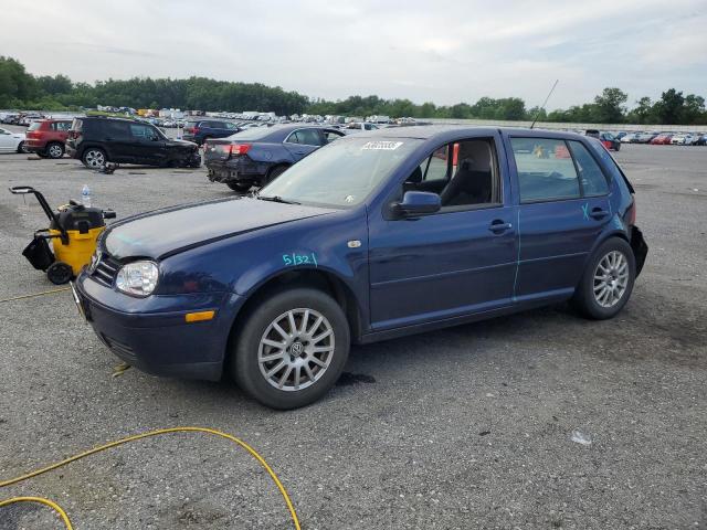 VOLKSWAGEN GOLF GLS T
