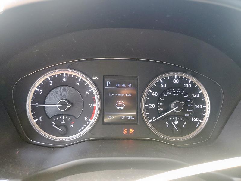 2020 HYUNDAI SANTA FE S - 5NMS23AD6LH153685