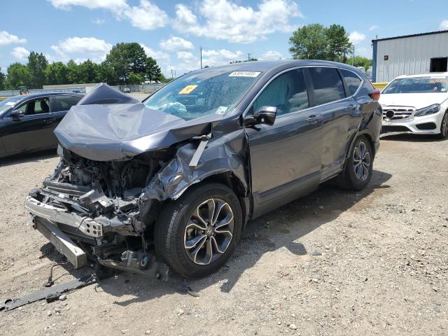 HONDA CR-V EXL