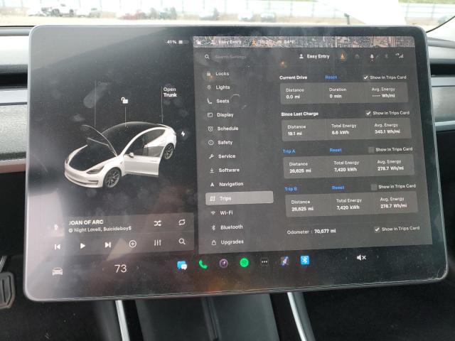 2018 TESLA MODEL 3 - 5YJ3E1EB0JF108524