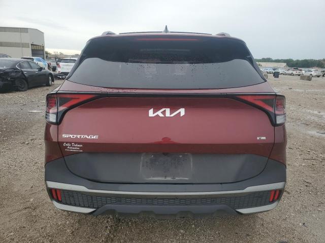 2023 KIA SPORTAGE X - 5XYK6CAF7PG127103