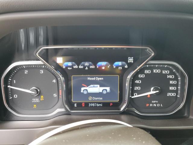 2021 GMC SIERRA K25 1GT49REY5MF179522