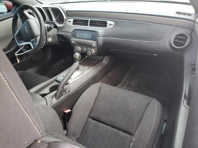 2015 CHEVROLET CAMARO LS - 2G1FB1E31F9171344