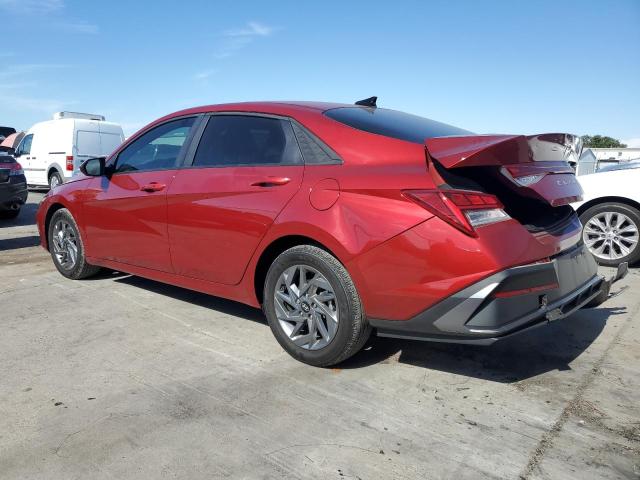 2024 HYUNDAI ELANTRA BL KMHLM4DJ6RU107518