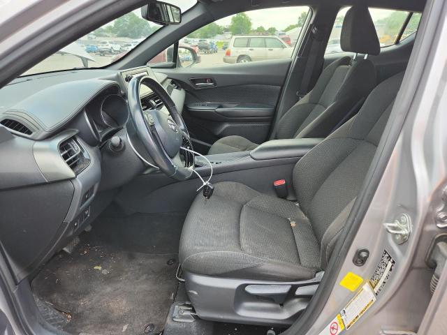 2018 TOYOTA C-HR XLE JTNKHMBX5J1006662