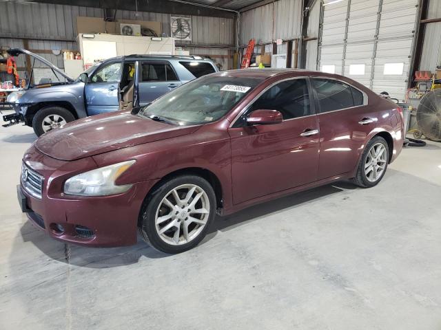 NISSAN MAXIMA S