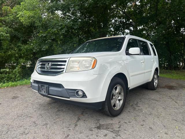 2015 HONDA PILOT SE 5FNYF4H30FB068347