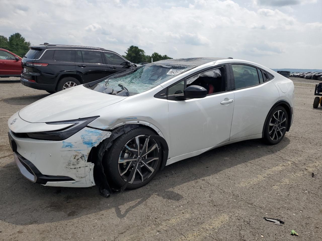 TOYOTA PRIUS PRIME SE