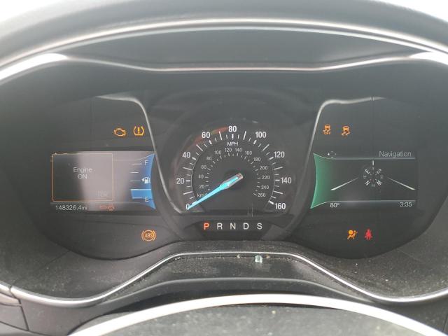 2017 FORD FUSION SE - 3FA6P0T96HR401117
