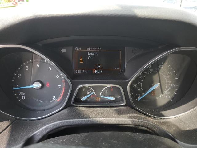 2016 FORD FOCUS SE - 1FADP3F26GL272266