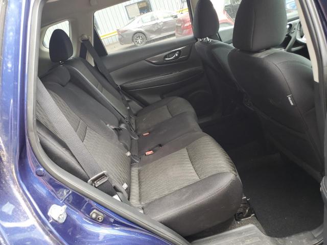 2017 NISSAN ROGUE SV 5N1AT2MV9HC847165