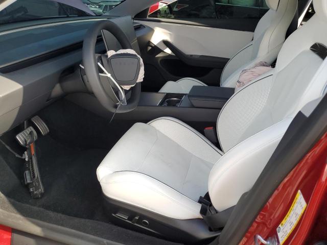 2025 TESLA MODEL 3 5YJ3E1ET1SF926015
