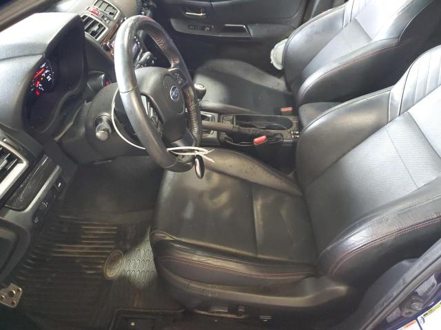 2019 SUBARU WRX LIMITE JF1VA1J68K9817135