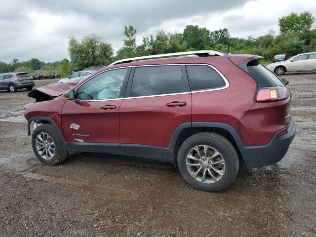 2020 JEEP CHEROKEE L 1C4PJMLB2LD586780