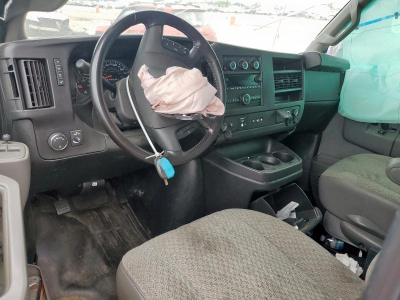 2022 GMC SAVANA G25 1GTW7AF77N1241684
