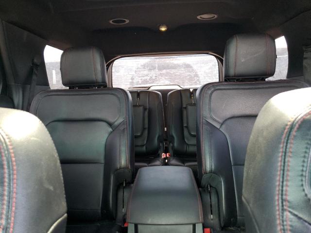 2016 FORD EXPLORER S - 1FM5K8GT5GGA94193