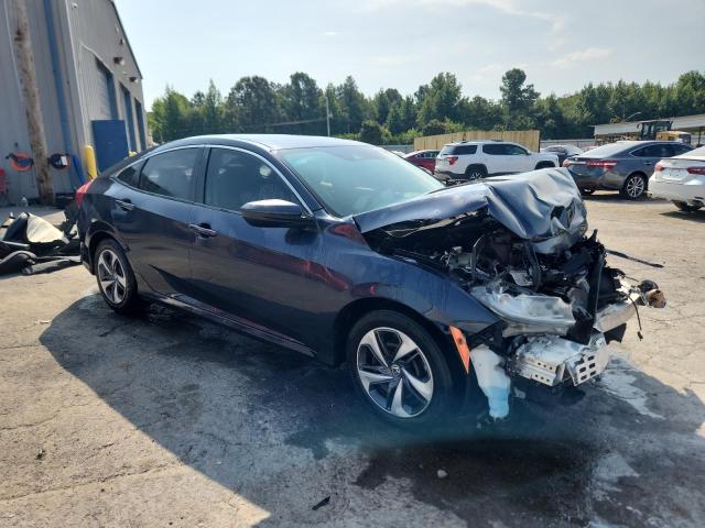 2019 HONDA CIVIC LX - 19XFC2F64KE035854