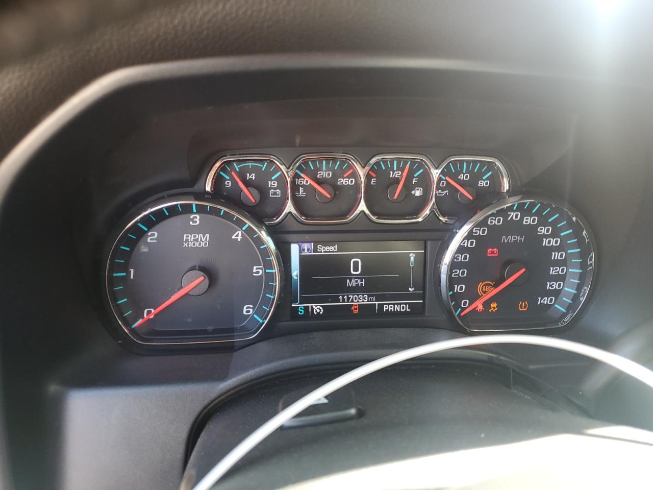 CHEVROLET SILVERADO C1500 LT