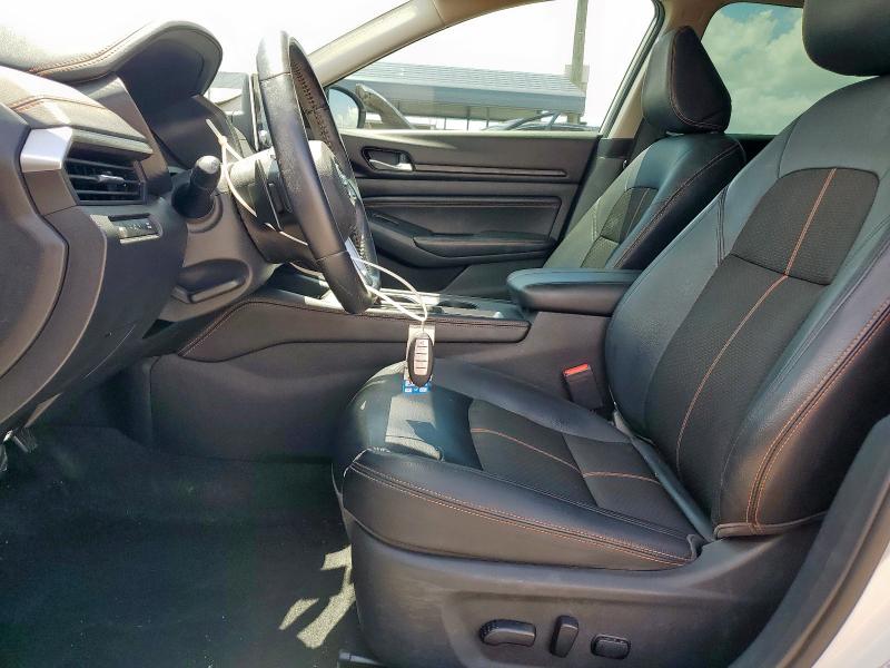 2019 NISSAN ALTIMA SR - 1N4BL4CV0KN316234