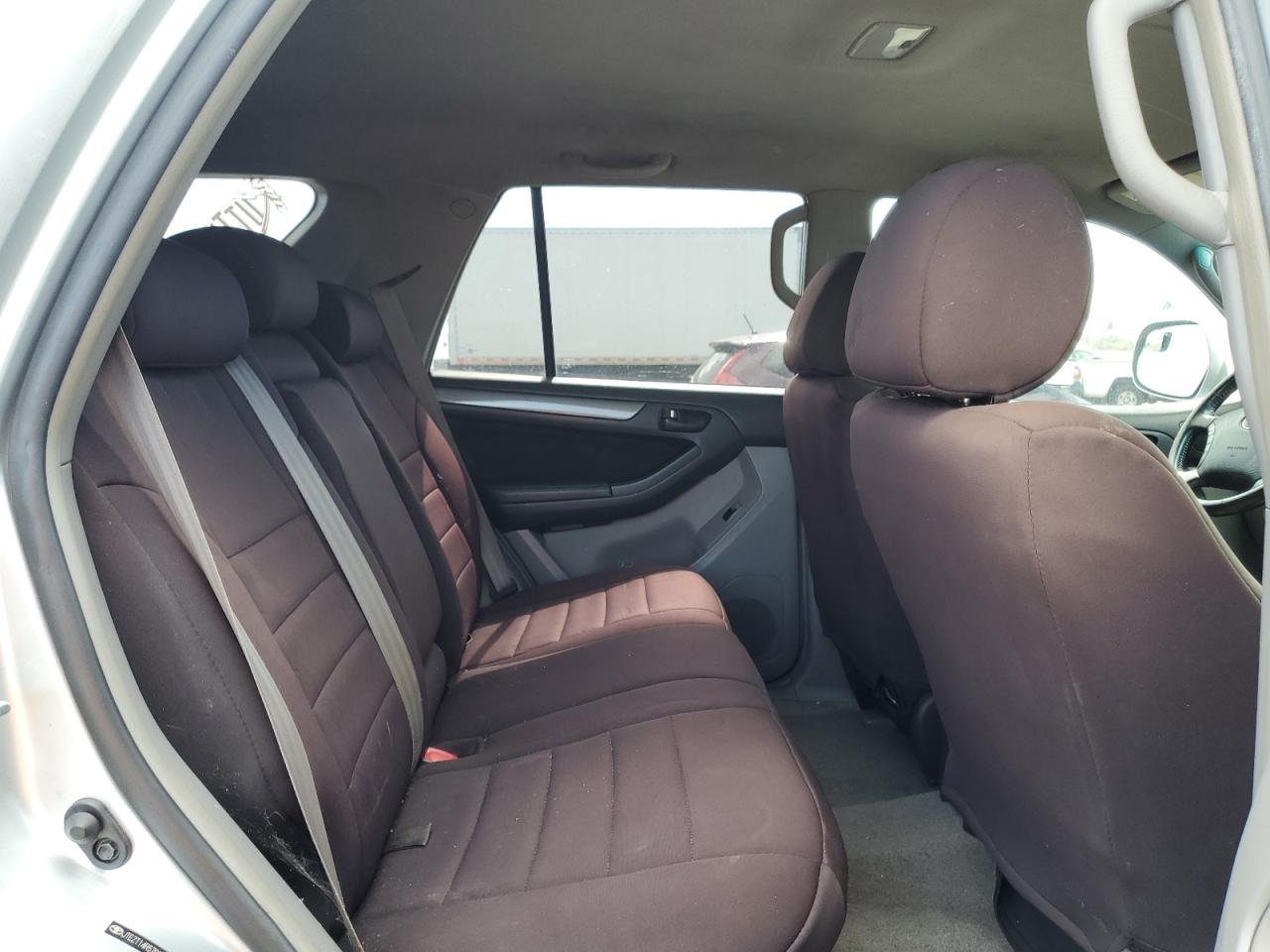 Lot #3267218157 2007 TOYOTA 4RUNNER SR